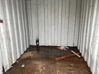 8 ft. zeecontainer - afbeelding 5 van  8