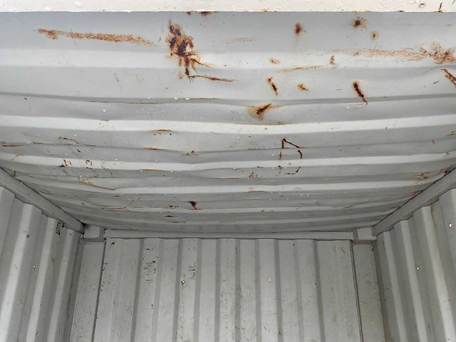 8 ft. zeecontainer - afbeelding 6 van  8