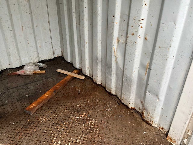 8 ft. zeecontainer - afbeelding 8 van  8