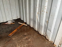 8 ft. zeecontainer - afbeelding 8 van  8