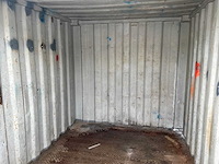 8 ft zeecontainer - afbeelding 4 van  7