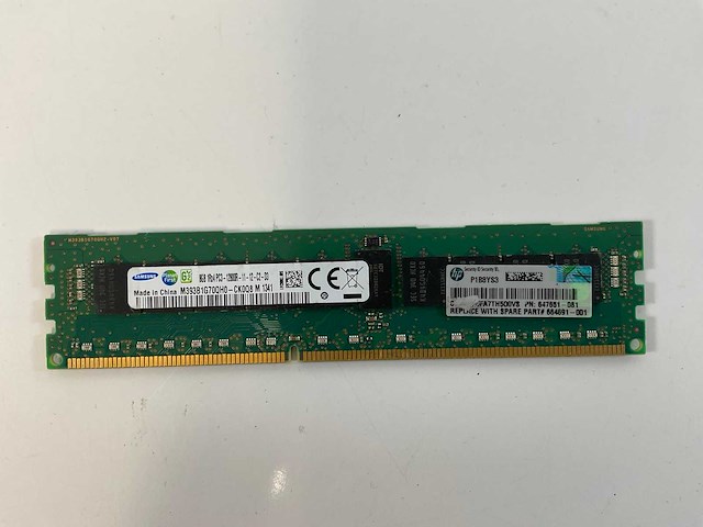 8 gb ddr3 - mix model rams - check description (320x) - afbeelding 58 van  64