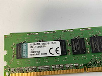 8 gb ddr3 - mix model rams - check description (320x) - afbeelding 2 van  62