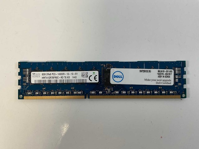 8 gb ddr3 - mix model rams - check description (320x) - afbeelding 5 van  62