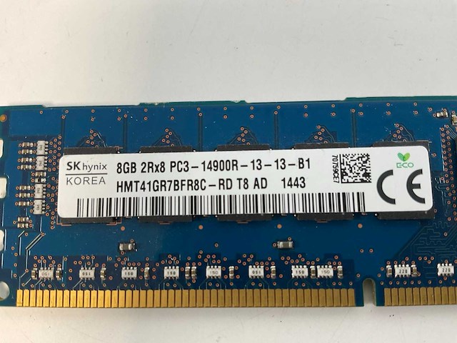 8 gb ddr3 - mix model rams - check description (320x) - afbeelding 6 van  62