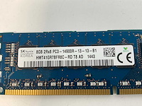 8 gb ddr3 - mix model rams - check description (320x) - afbeelding 6 van  62