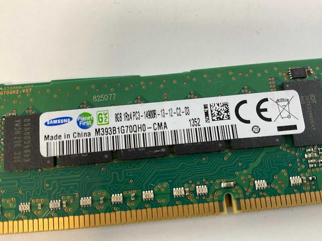 8 gb ddr3 - mix model rams - check description (320x) - afbeelding 8 van  62