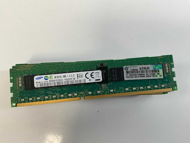 8 gb ddr3 - mix model rams - check description (320x) - afbeelding 9 van  62