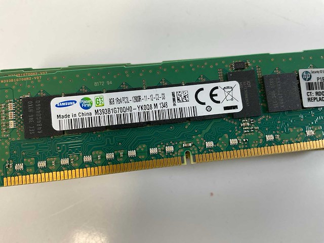 8 gb ddr3 - mix model rams - check description (320x) - afbeelding 10 van  62
