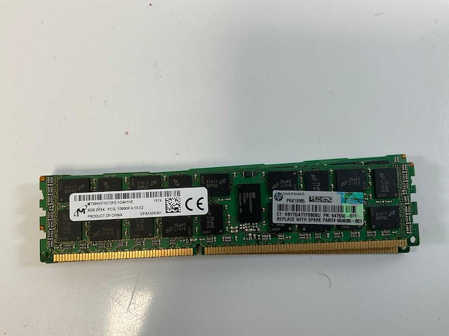 8 gb ddr3 - mix model rams - check description (320x) - afbeelding 11 van  62