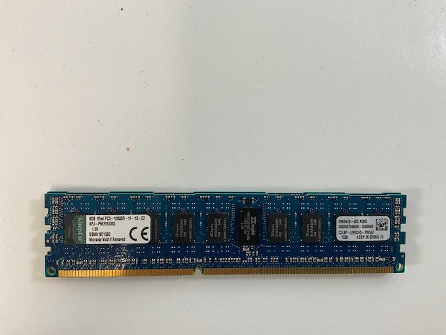8 gb ddr3 - mix model rams - check description (320x) - afbeelding 14 van  62
