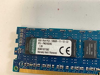 8 gb ddr3 - mix model rams - check description (320x) - afbeelding 15 van  62