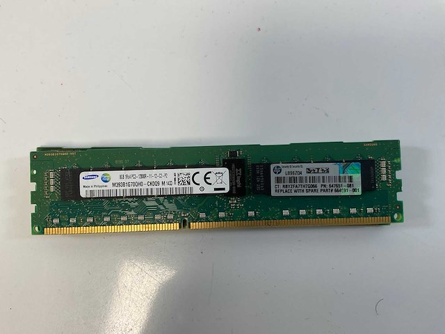 8 gb ddr3 - mix model rams - check description (320x) - afbeelding 18 van  62