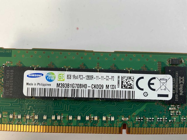 8 gb ddr3 - mix model rams - check description (320x) - afbeelding 21 van  62