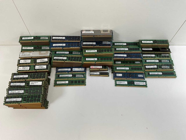 8 gb ddr3 - mix model rams - check description (320x) - afbeelding 12 van  62