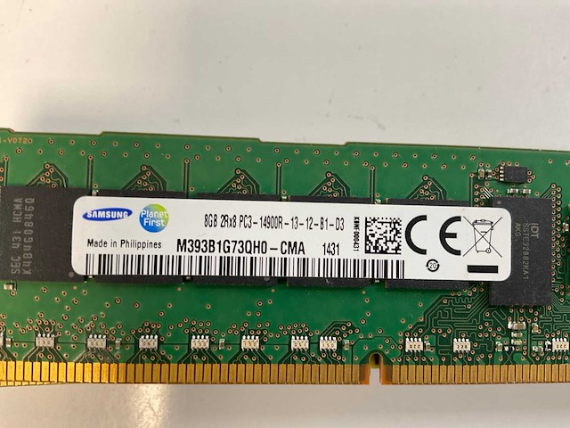 8 gb ddr3 - mix model rams - check description (320x) - afbeelding 24 van  62