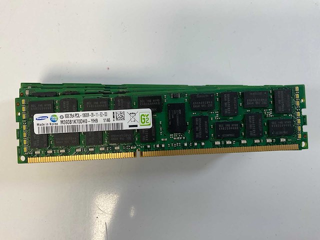 8 gb ddr3 - mix model rams - check description (320x) - afbeelding 27 van  62
