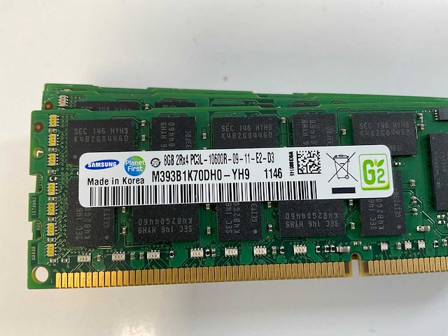 8 gb ddr3 - mix model rams - check description (320x) - afbeelding 28 van  62