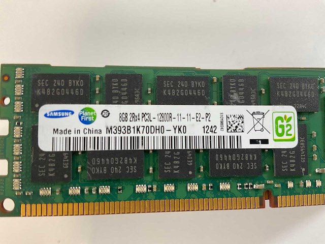 8 gb ddr3 - mix model rams - check description (320x) - afbeelding 30 van  62
