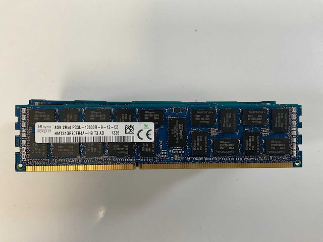 8 gb ddr3 - mix model rams - check description (320x) - afbeelding 36 van  62