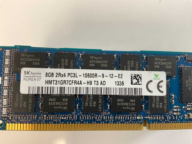 8 gb ddr3 - mix model rams - check description (320x) - afbeelding 37 van  62