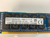 8 gb ddr3 - mix model rams - check description (320x) - afbeelding 37 van  62