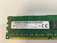 8 gb ddr3 - mix model rams - check description (320x) - afbeelding 39 van  62