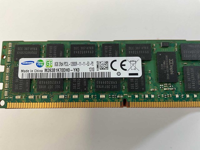 8 gb ddr3 - mix model rams - check description (320x) - afbeelding 41 van  62