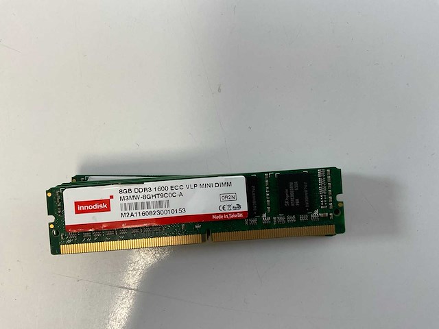 8 gb ddr3 - mix model rams - check description (320x) - afbeelding 49 van  62