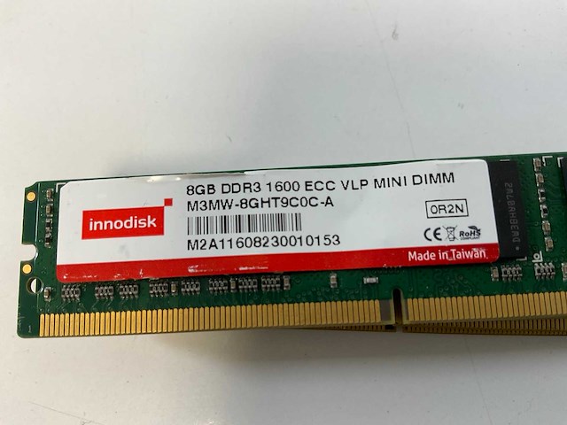 8 gb ddr3 - mix model rams - check description (320x) - afbeelding 50 van  62