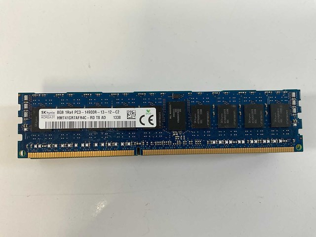 8 gb ddr3 - mix model rams - check description (320x) - afbeelding 51 van  62