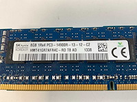 8 gb ddr3 - mix model rams - check description (320x) - afbeelding 52 van  62