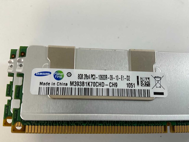 8 gb ddr3 - mix model rams - check description (320x) - afbeelding 54 van  62