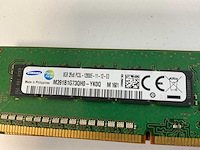 8 gb ddr3 - mix model rams - check description (320x) - afbeelding 57 van  62
