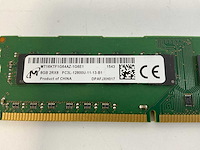 8 gb ddr3 - mix model rams - check description (320x) - afbeelding 59 van  62