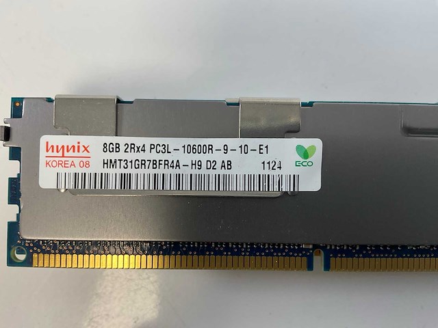 8 gb ddr3 - mix model rams - check description (320x) - afbeelding 61 van  62