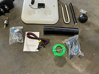 8 kw luchtverwarmer / heater op diesel - afbeelding 3 van  6