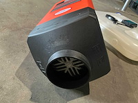 8 kw luchtverwarmer / heater op diesel - afbeelding 5 van  6