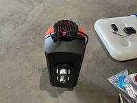 8 kw luchtverwarmer / heater op diesel - afbeelding 6 van  6