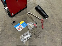 8 kw luchtverwarmer / heater op diesel - afbeelding 4 van  8