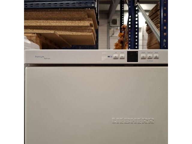8 laden vriezer, liebherr, gnp3376 - nofrost - afbeelding 3 van  7