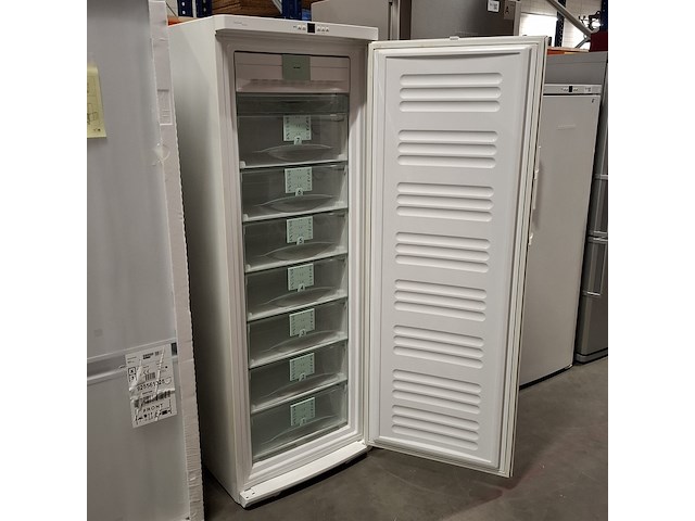 8 laden vriezer, liebherr, gnp3376 - nofrost - afbeelding 4 van  7