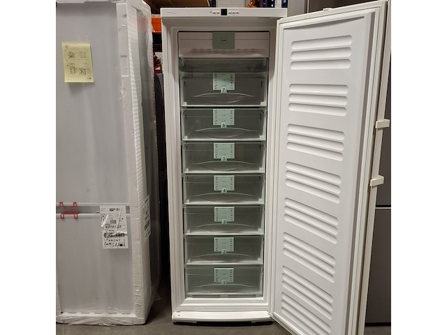 8 laden vriezer, liebherr, gnp3376 - nofrost - afbeelding 5 van  7