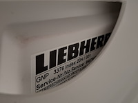 8 laden vriezer, liebherr, gnp3376 | nofrost | a++, wit - afbeelding 7 van  9