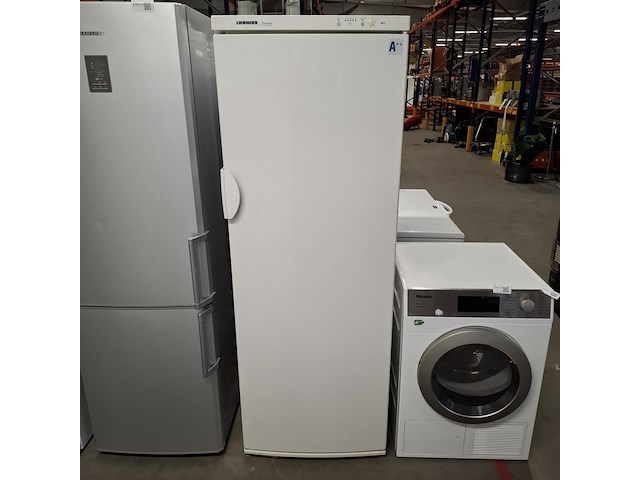 8 laden vriezer, liebherr, gss3663 | a++, wit - afbeelding 1 van  6