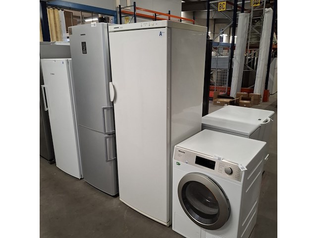 8 laden vriezer, liebherr, gss3663 | a++, wit - afbeelding 2 van  6