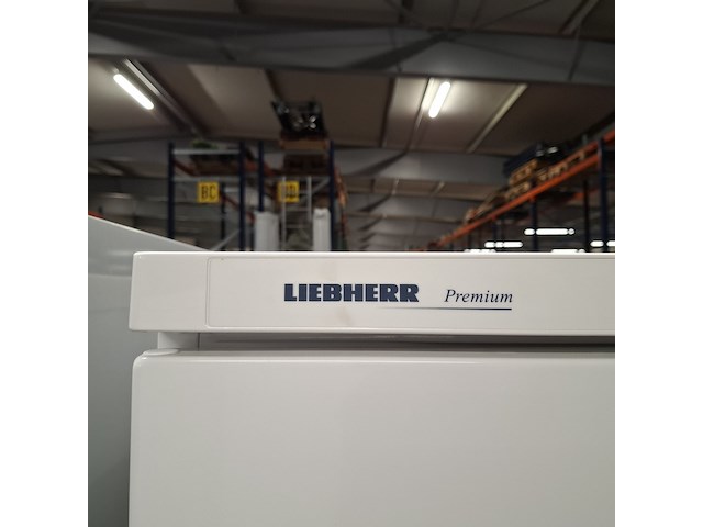 8 laden vriezer, liebherr, gss3663 | a++, wit - afbeelding 4 van  6