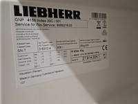 8 laden vriezer no frost a++, liebherr, gnp4156 - afbeelding 6 van  6