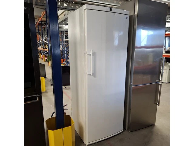 8 laden vriezer no frost a++, liebherr, gsn40a31 - afbeelding 1 van  8