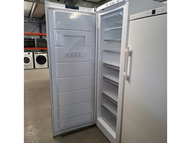 8 laden vriezer no frost a+++, siemens, kggsuu40a - afbeelding 3 van  8